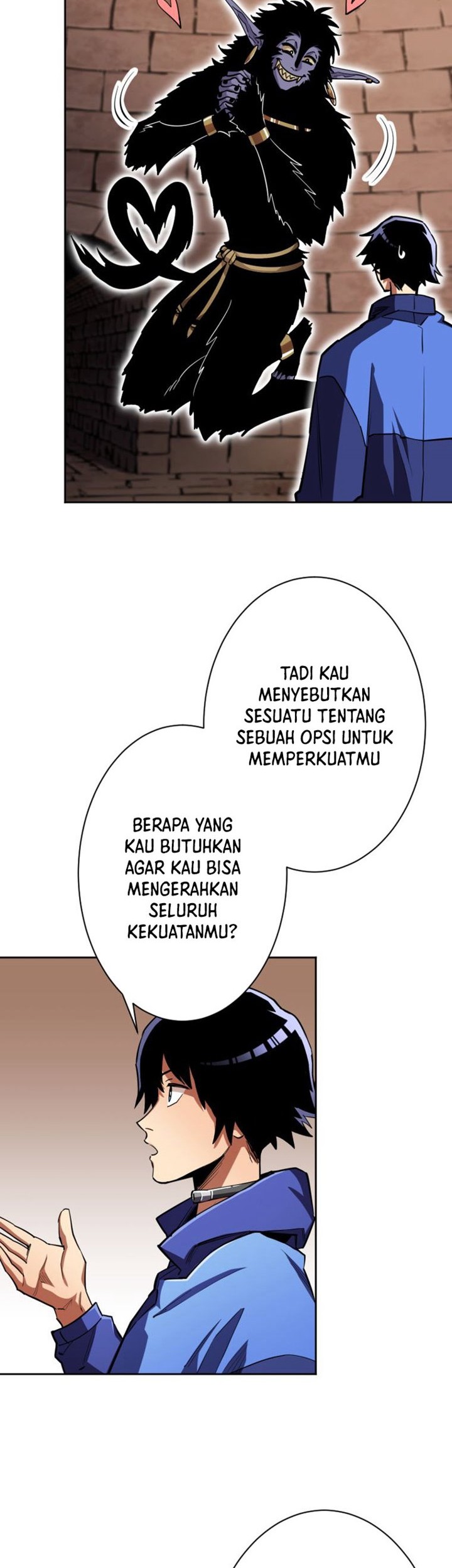 I Levelled Up by Becoming an Influencer Chapter 14 halaman 12