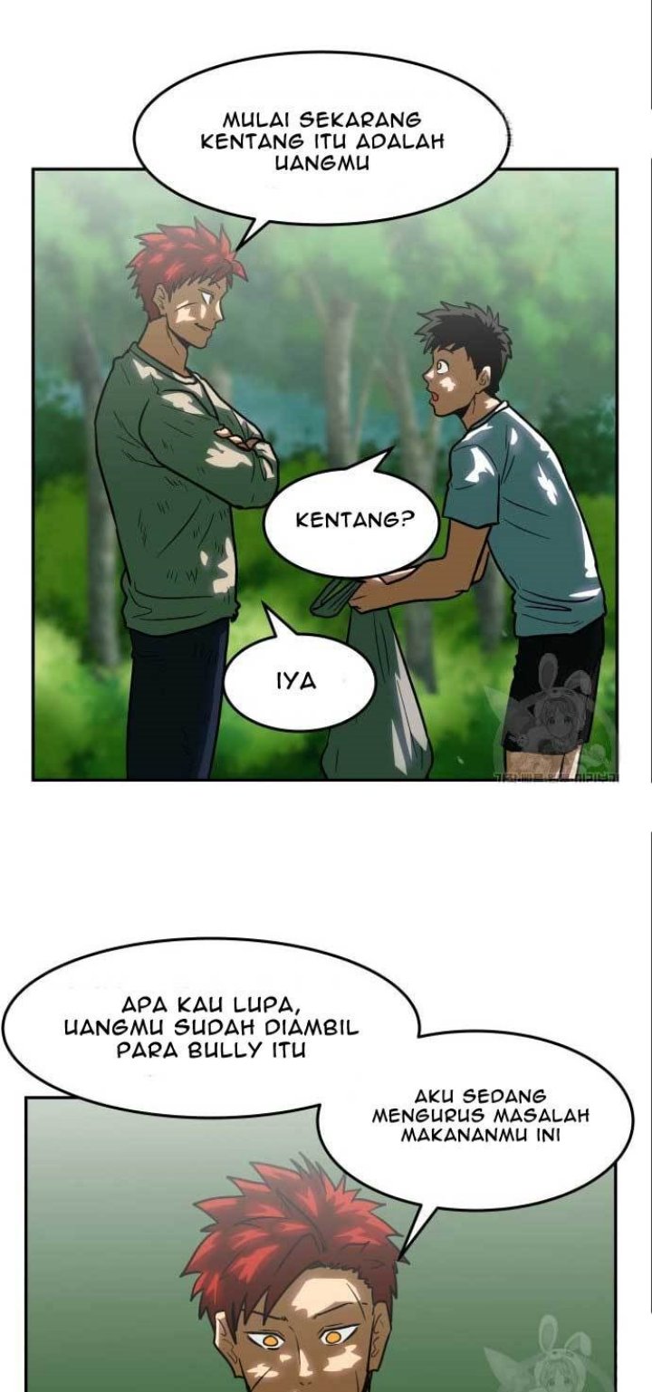 The Carnivorous Chapter 12 halaman 11