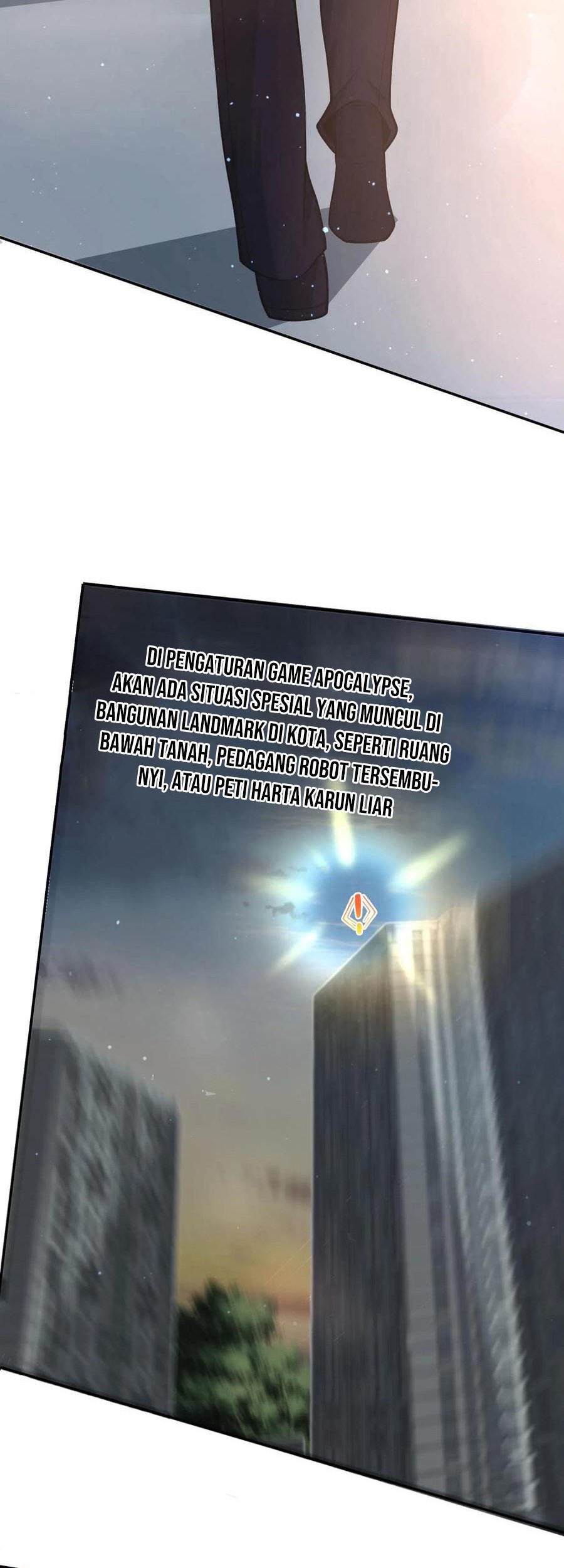 Apocalypse 100% Drop Rate Chapter 18 halaman 9