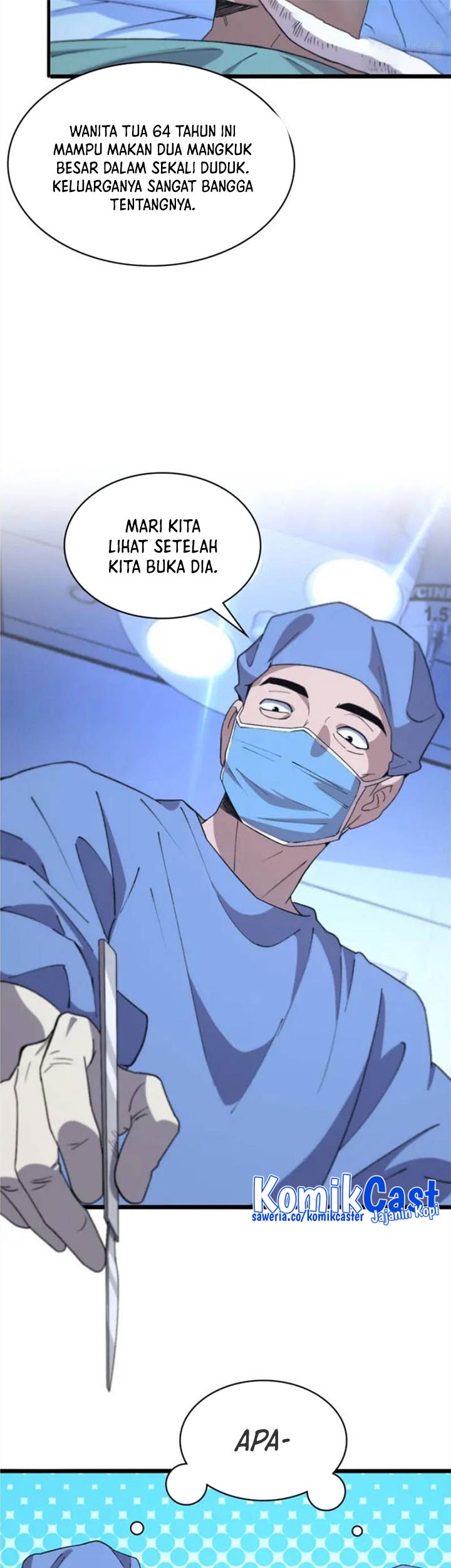 Great Doctor Ling Ran Chapter 66 halaman 8