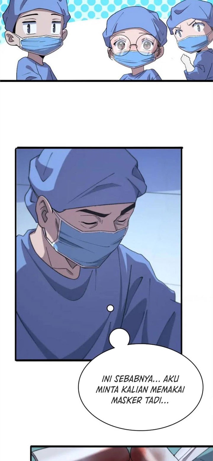 Great Doctor Ling Ran Chapter 66 halaman 9