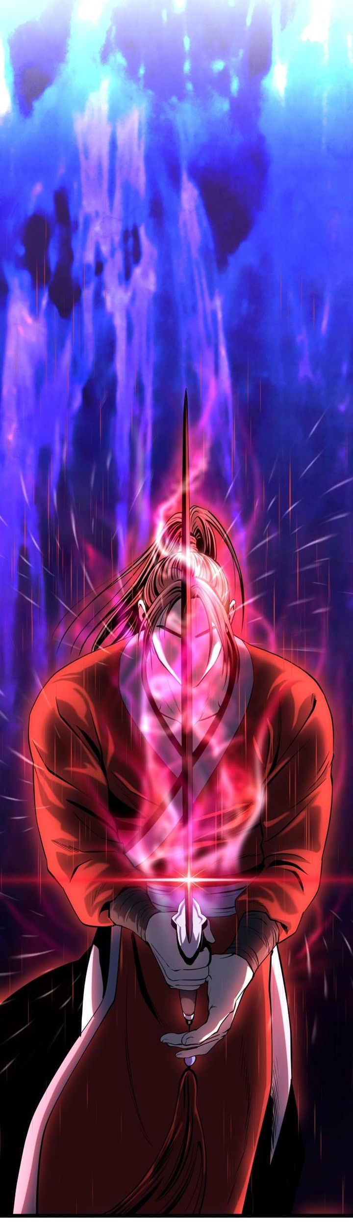 Ha Buk Paeng’s Youngest Son Chapter 61 Gambar 17