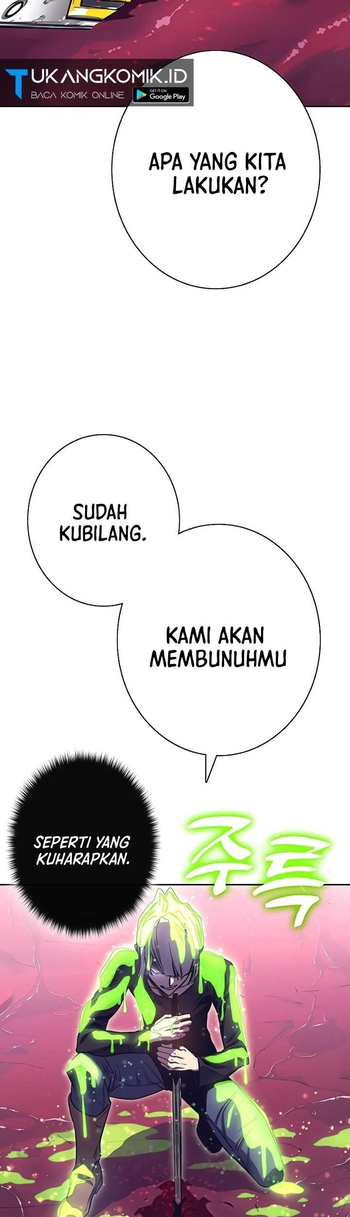 X Ash Chapter 75 halaman 24