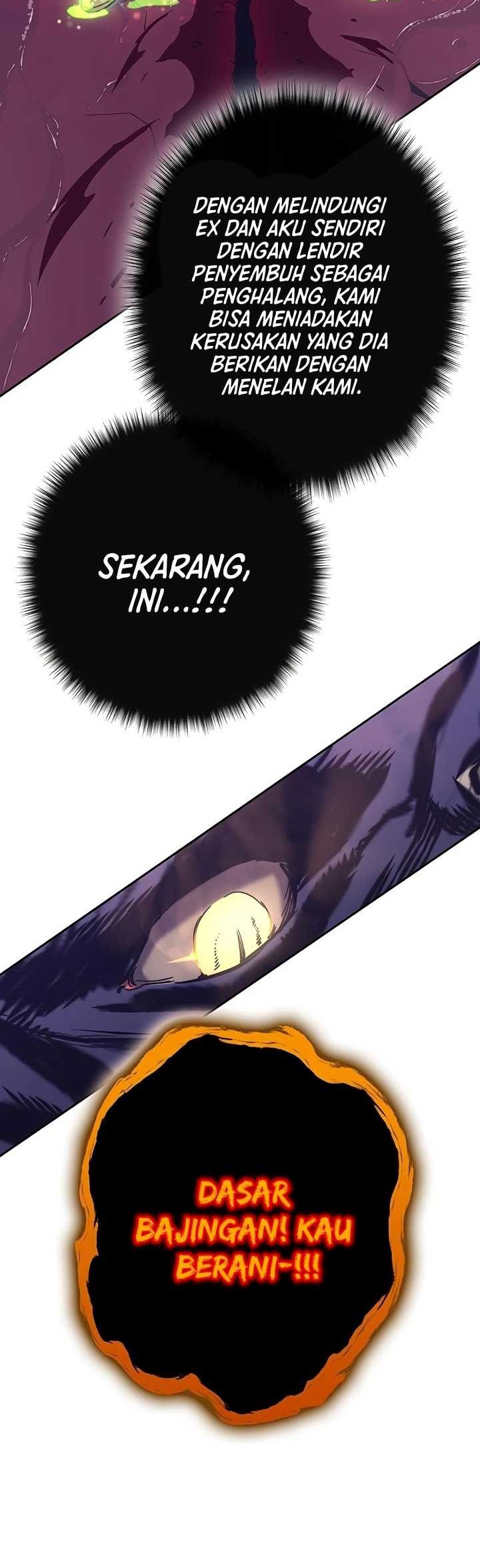 X Ash Chapter 75 halaman 25