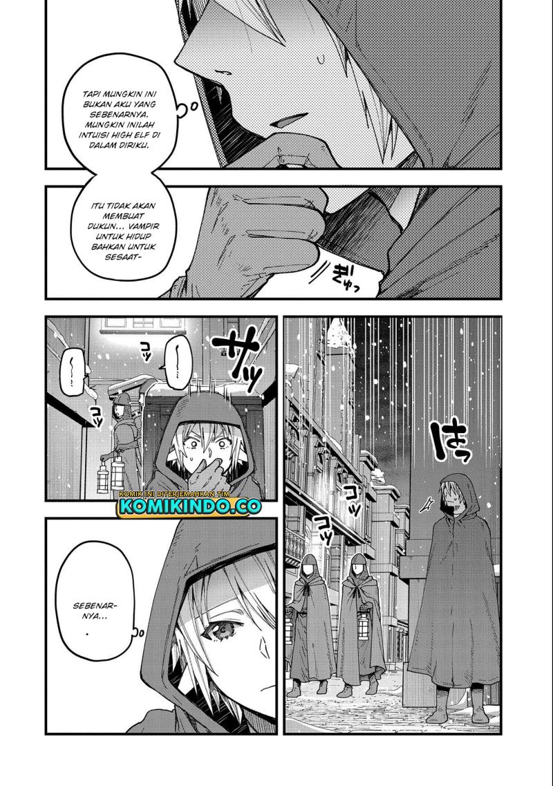 Tensei Shite High Elf ni Narimashitaga, Slow Life wa 120-nen de Akimashita Chapter 18 Gambar 9