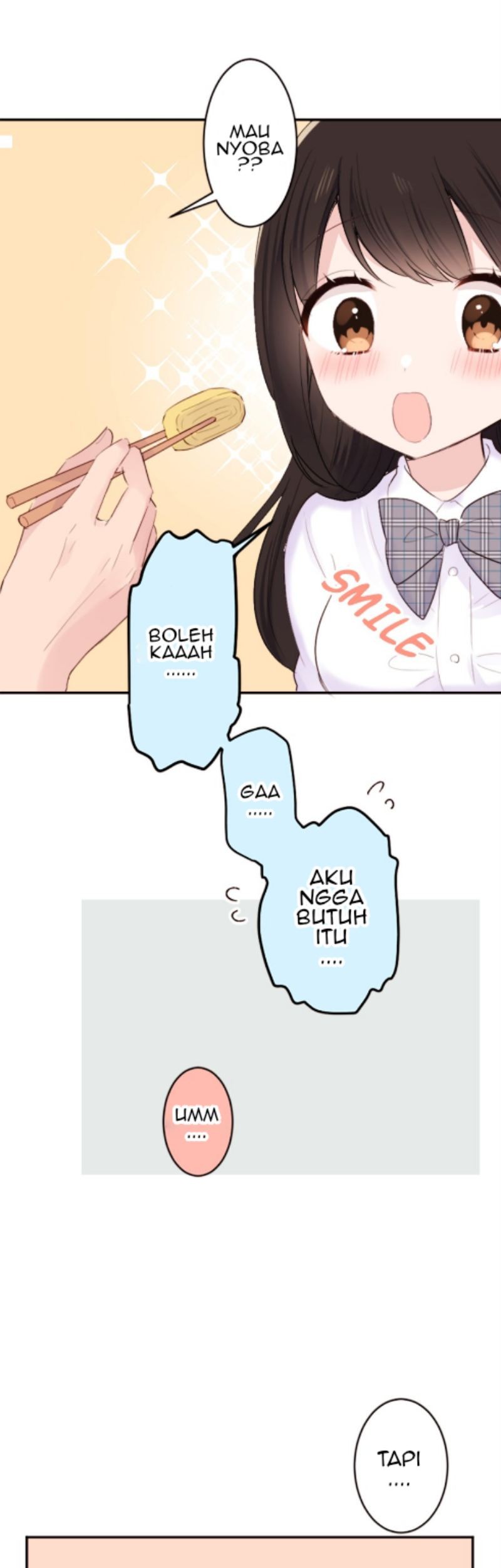 Class Maid Chapter 36 halaman 14