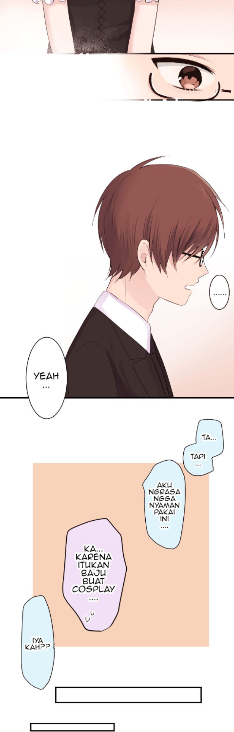 Class Maid Chapter 32 halaman 12