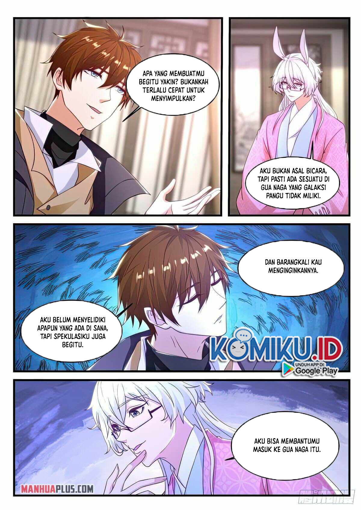Rebirth Of The Urban Immortal Cultivator Chapter 878 Gambar 5