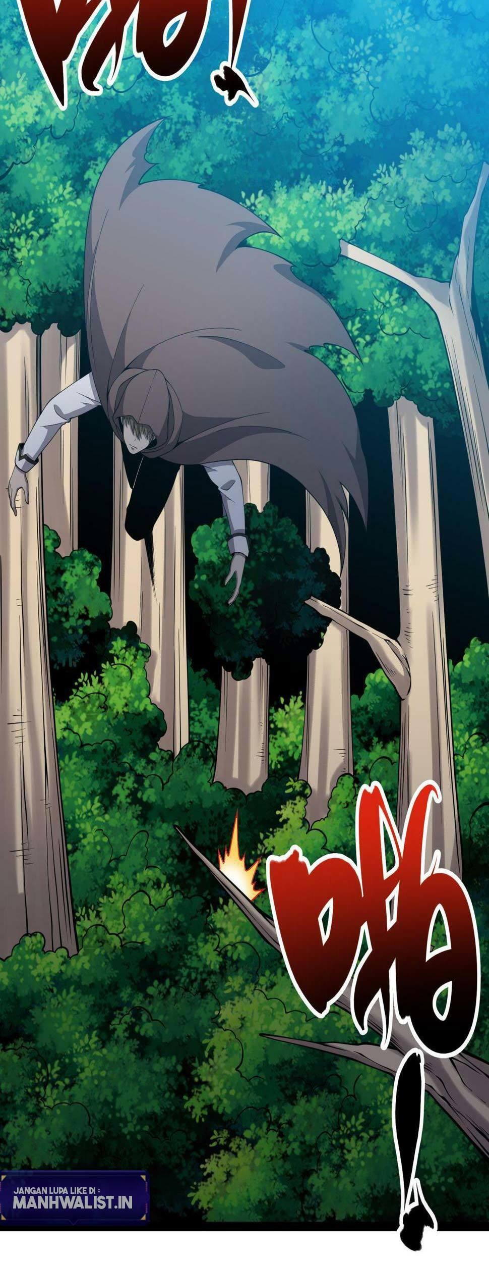 I Evolved After Devouring the Demon God Chapter 27 halaman 13