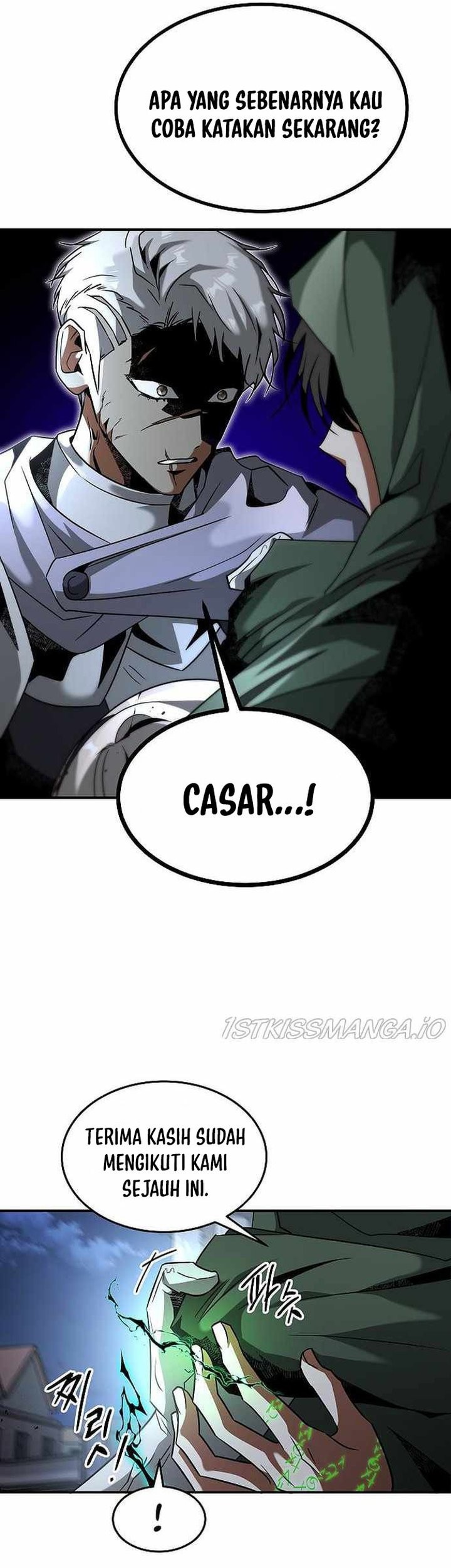 Emperor Hunt Chapter 17 Gambar 13