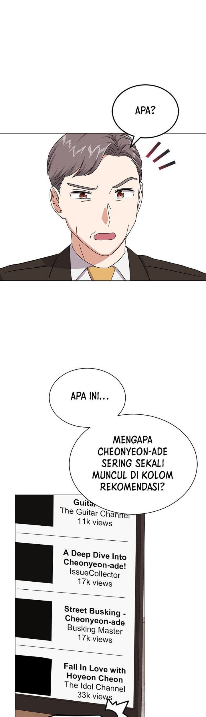 Superstar Associate Manager Chapter 36 halaman 13
