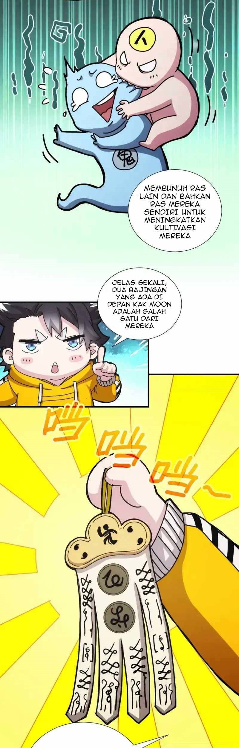 Taixu Apartment Chapter 14 halaman 7