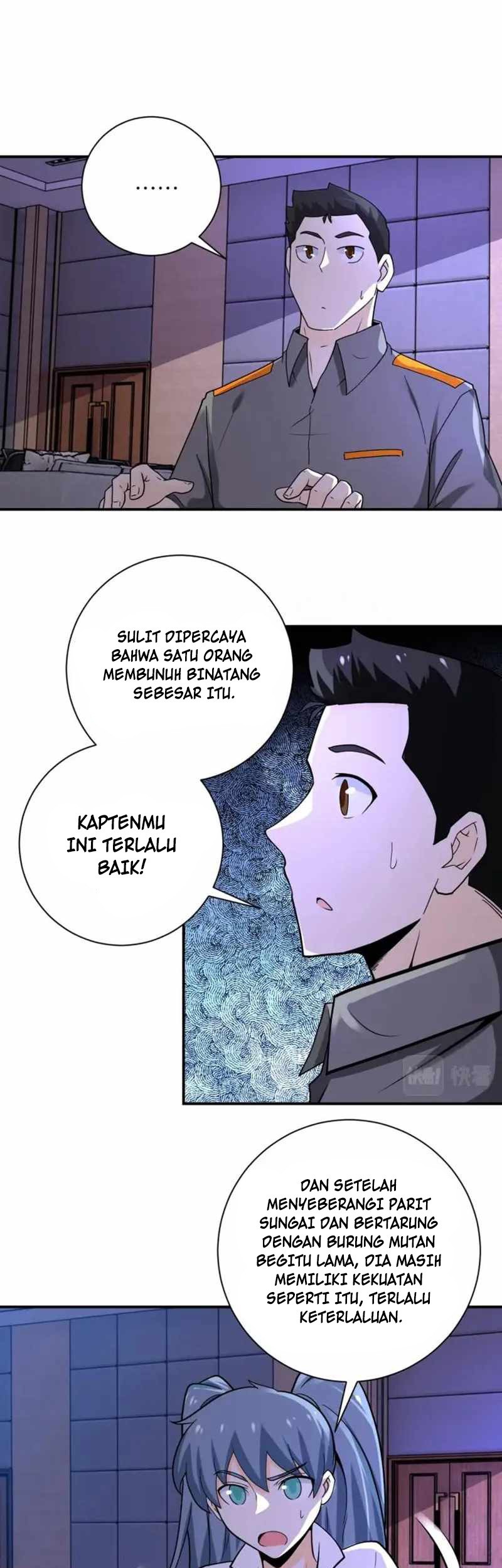 Super System Chapter 252 halaman 8
