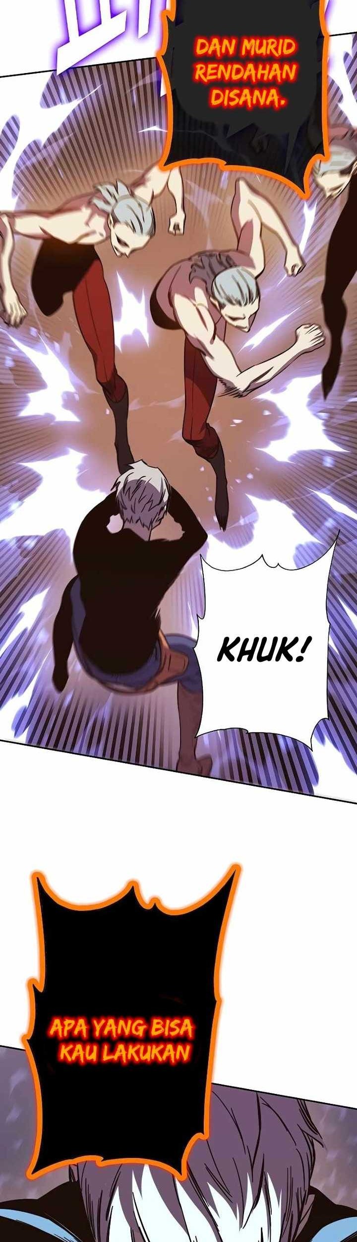 X Ash Chapter 76 halaman 20