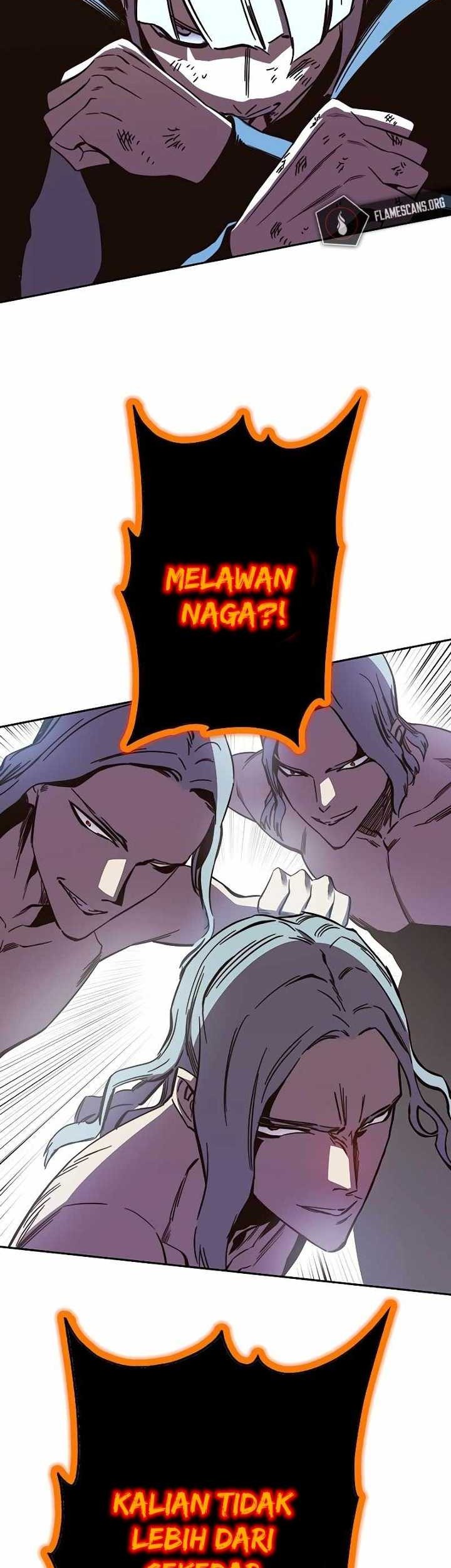 X Ash Chapter 76 halaman 21