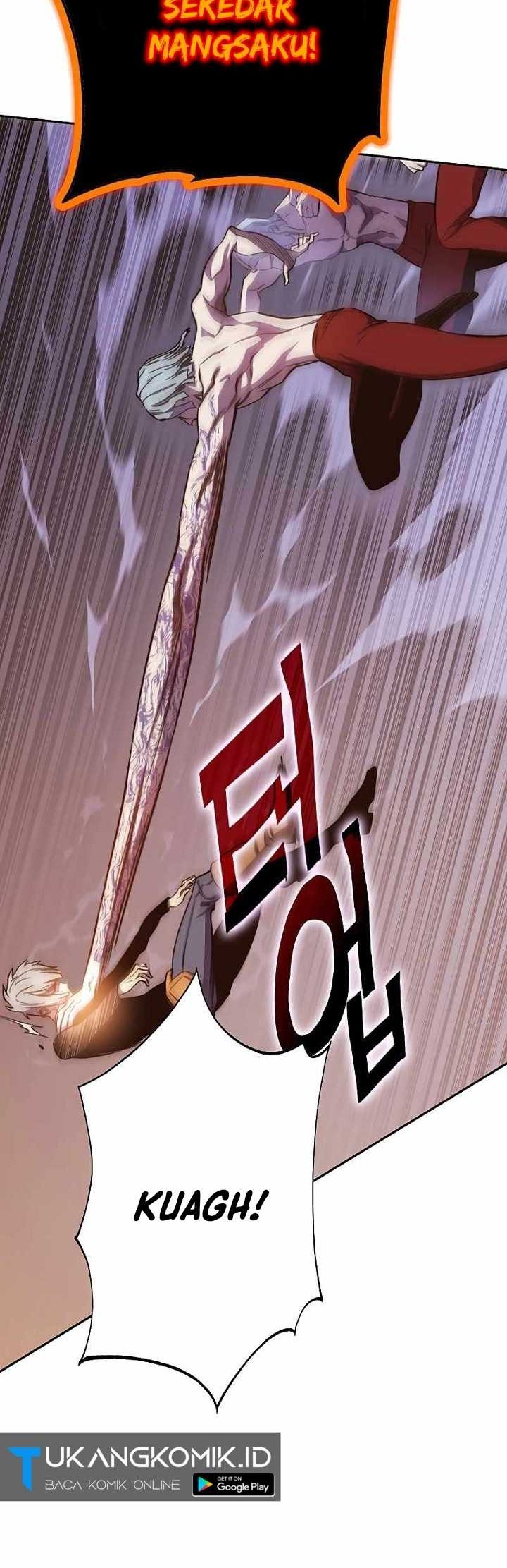X Ash Chapter 76 halaman 22
