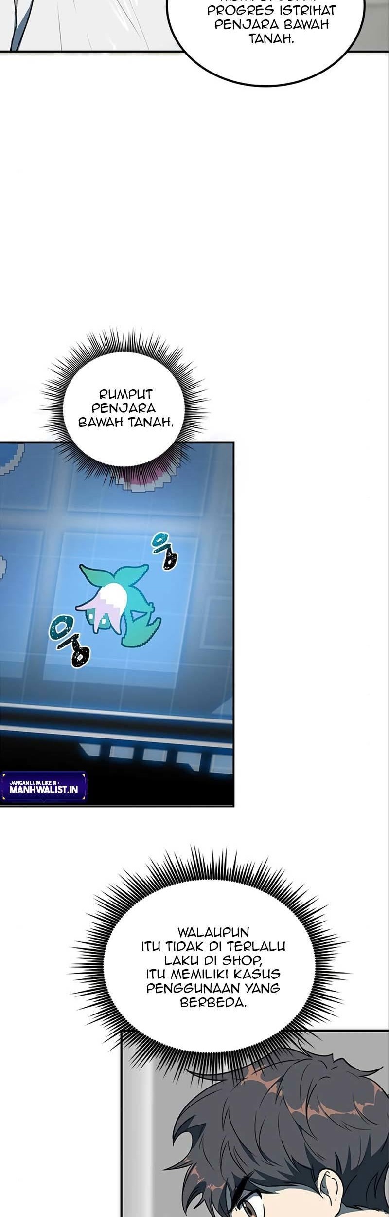 Legendary Ranker’s Comeback Chapter 9 halaman 14