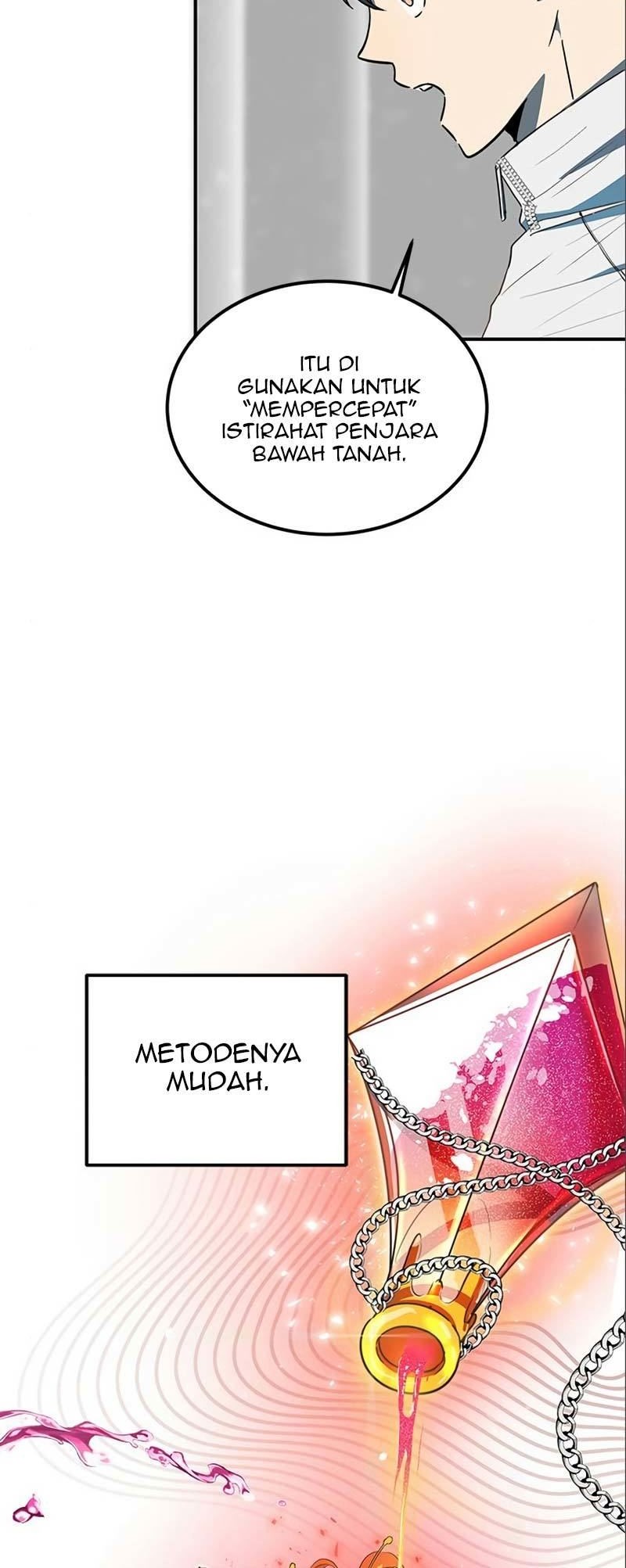 Legendary Ranker’s Comeback Chapter 9 halaman 15