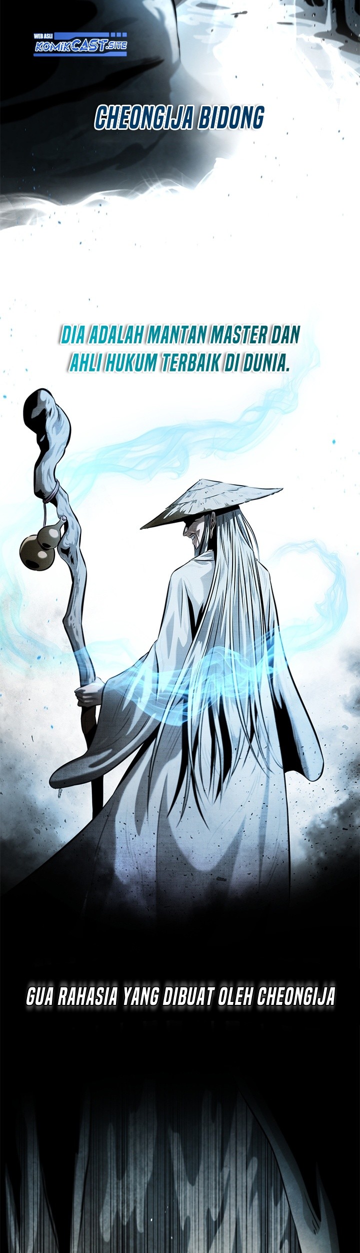 Moon-Shadow Sword Emperor Chapter 31 halaman 20