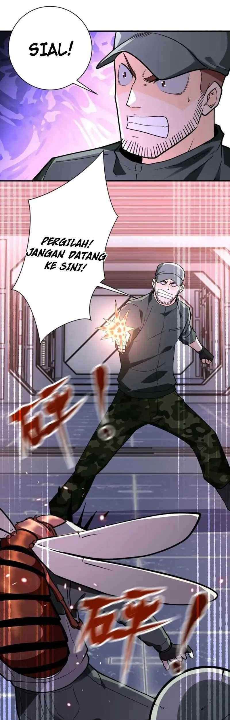 Super System Chapter 254 halaman 8