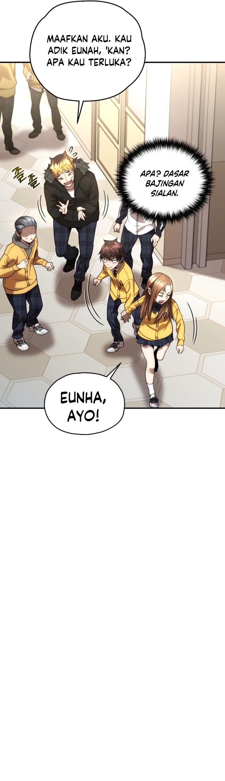 Re: Life Player Chapter 39 halaman 18