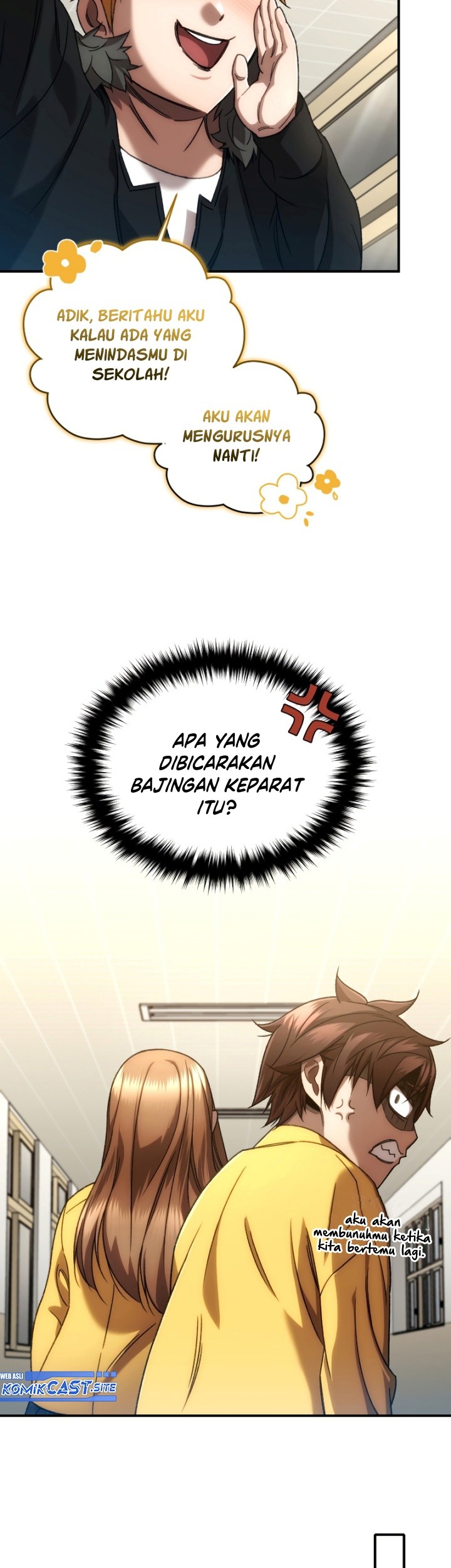 Re: Life Player Chapter 39 halaman 20