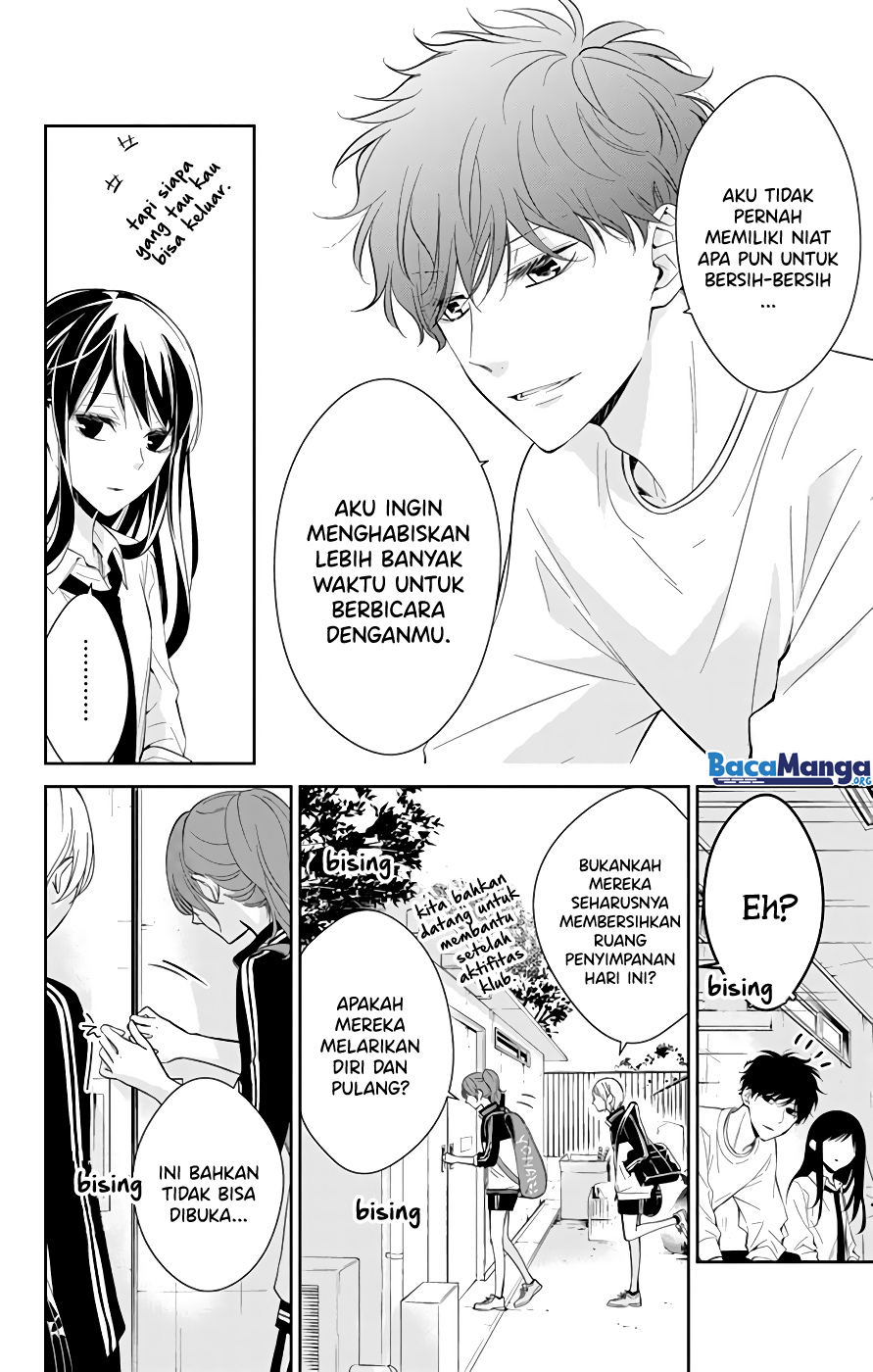 Tsuiraku JK to Haijin Kyoushi Chapter 13 Gambar 6