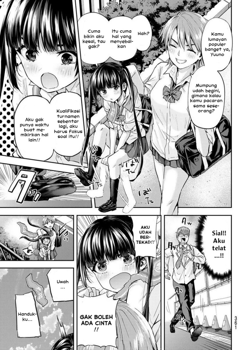 Kitazawa-kun wa A Class Chapter 18 Gambar 5