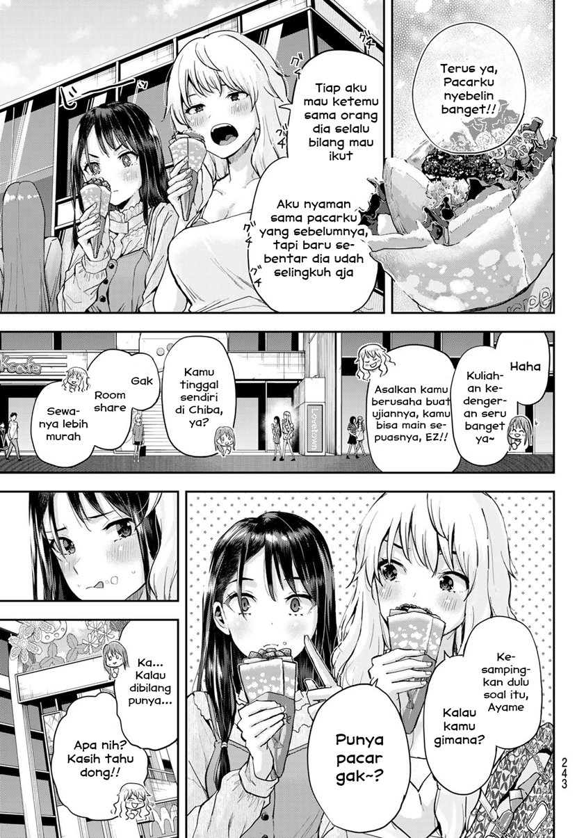 Kitazawa-kun wa A Class Chapter 06 Gambar 5