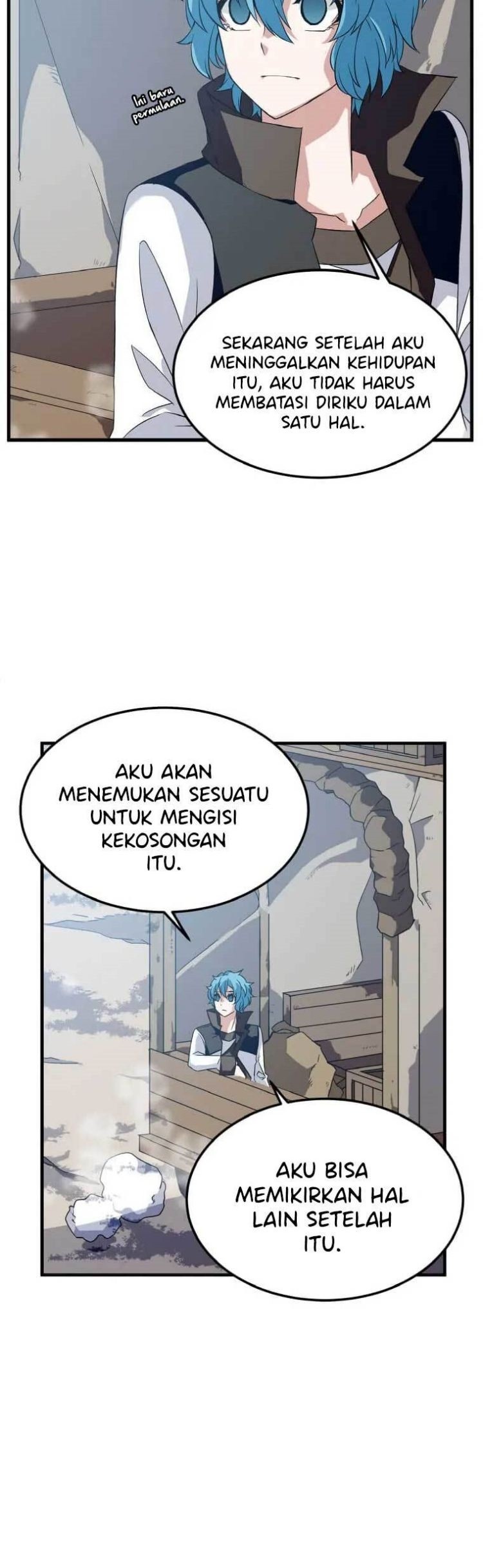 Return of the Elemental Lord Chapter 2 halaman 14