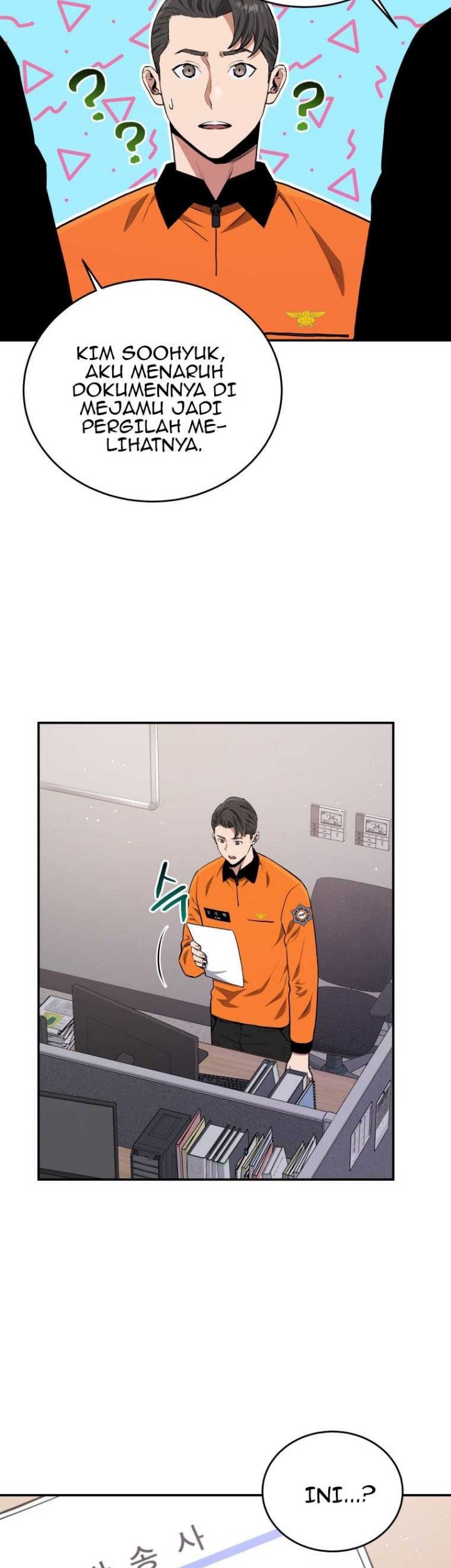 Rescue System Chapter 49 Gambar 12