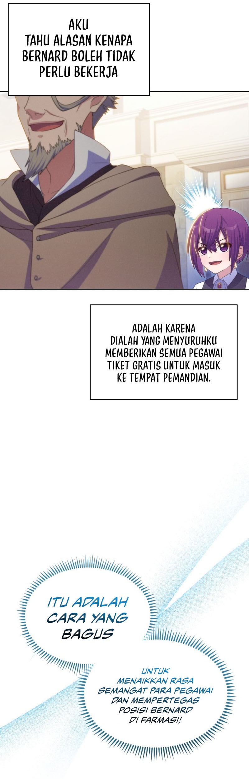 Never Die Extra Chapter 47 halaman 11