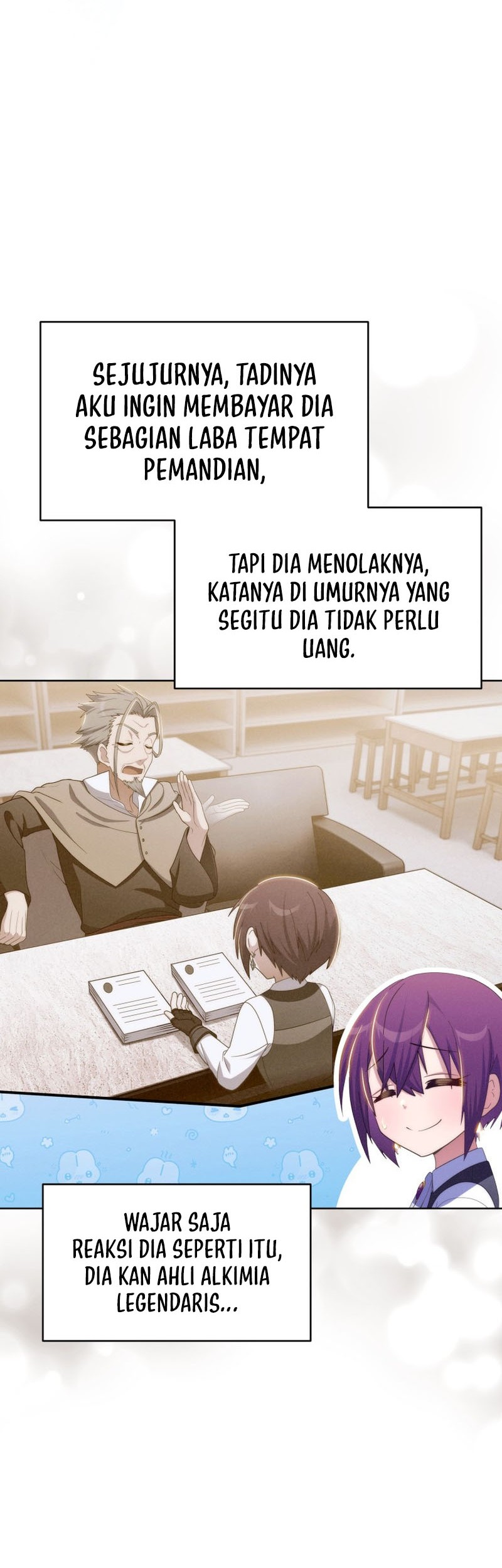 Never Die Extra Chapter 47 halaman 12