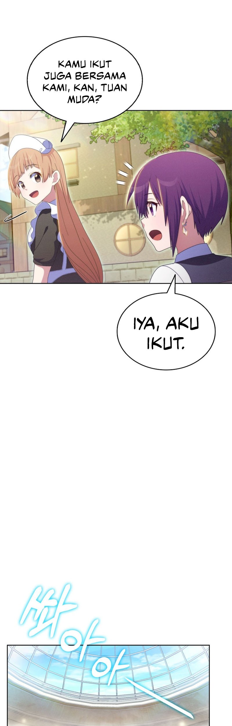 Never Die Extra Chapter 47 halaman 13