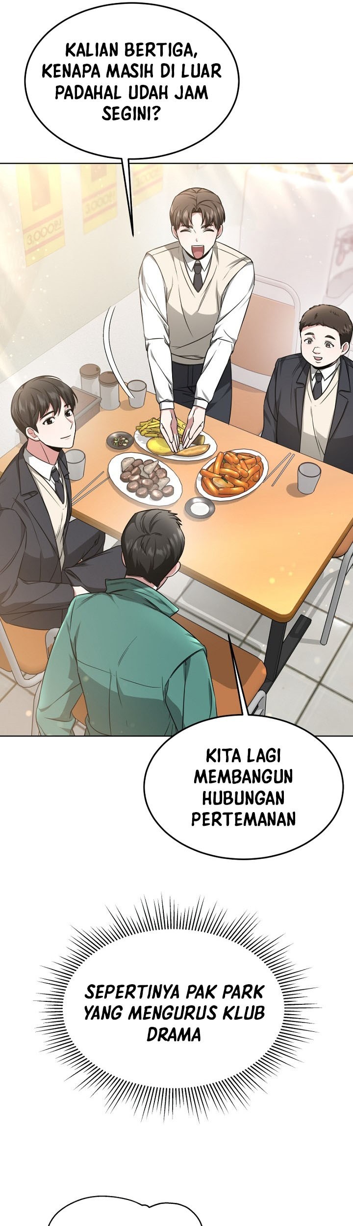 Life, Once Again! Chapter 9 halaman 11