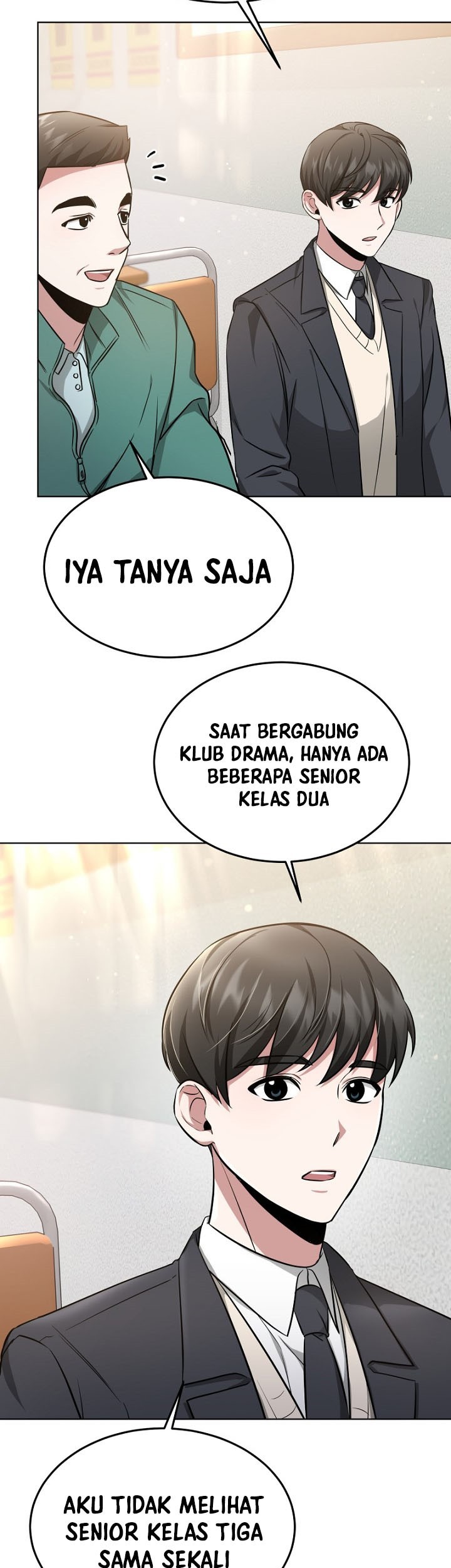 Life, Once Again! Chapter 9 halaman 13