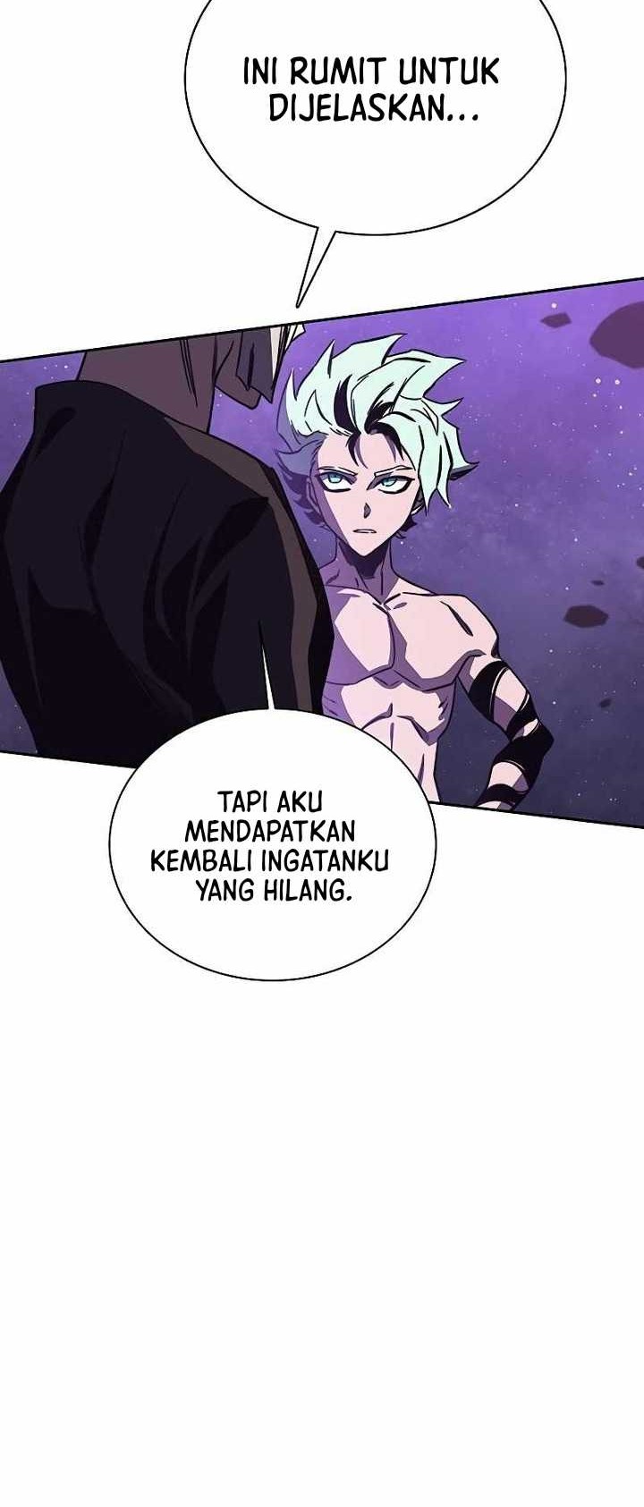 X Ash Chapter 77 halaman 23