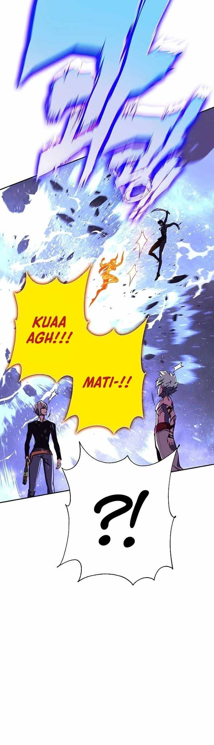 X Ash Chapter 77 halaman 26