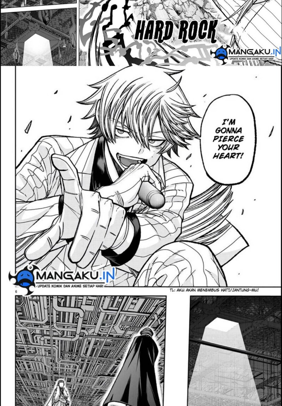 Tougen Anki Chapter 112 Gambar 5