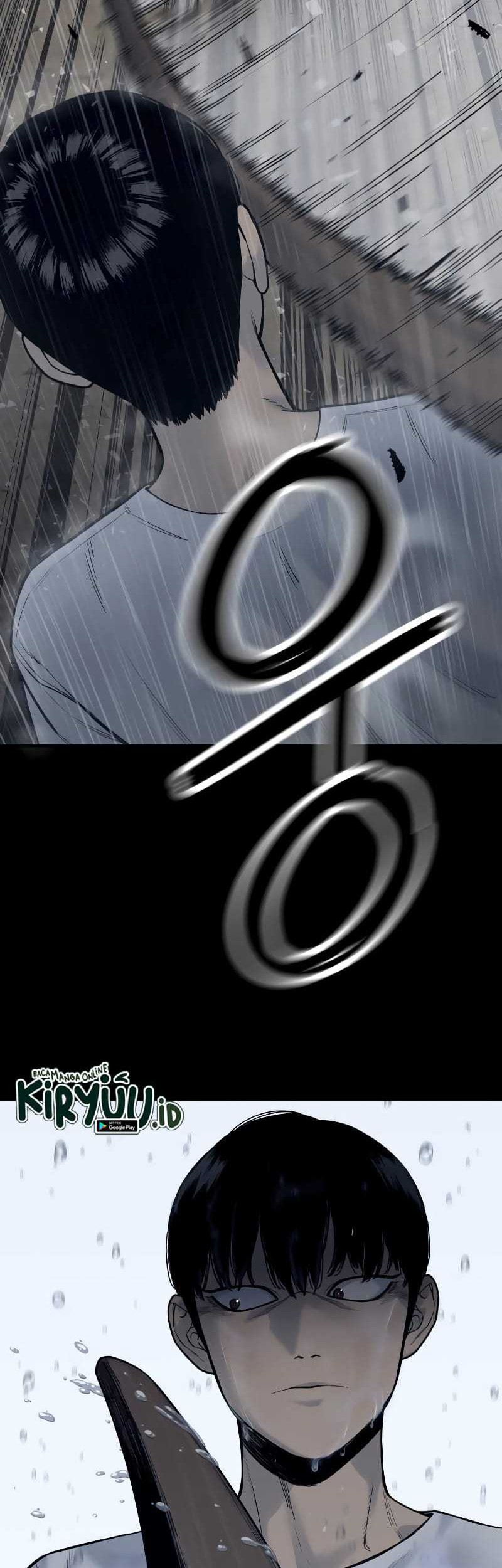Return of the Bloodthirsty Police Chapter 7 - Halaman 21