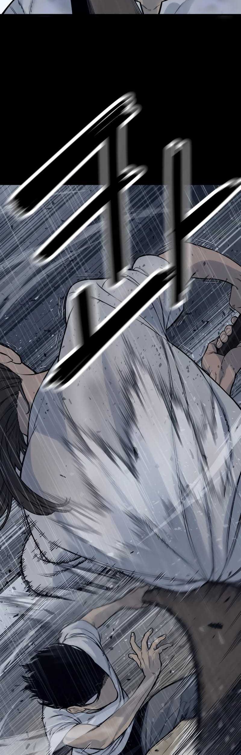 Return of the Bloodthirsty Police Chapter 7 - Halaman 22
