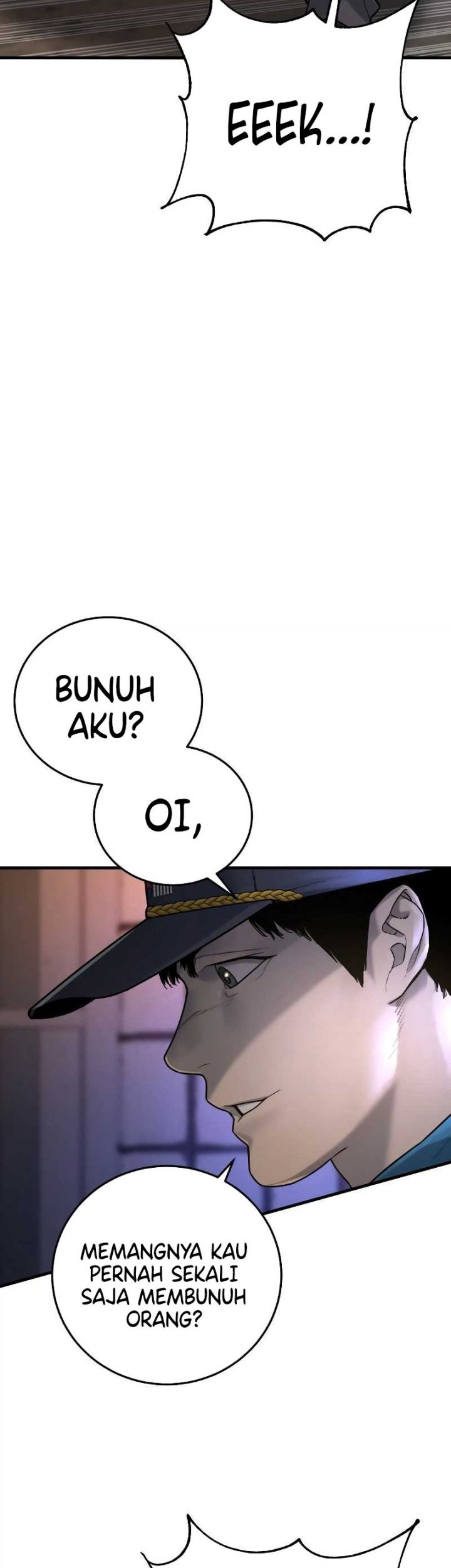 Return of the Bloodthirsty Police Chapter 1 - Halaman 29
