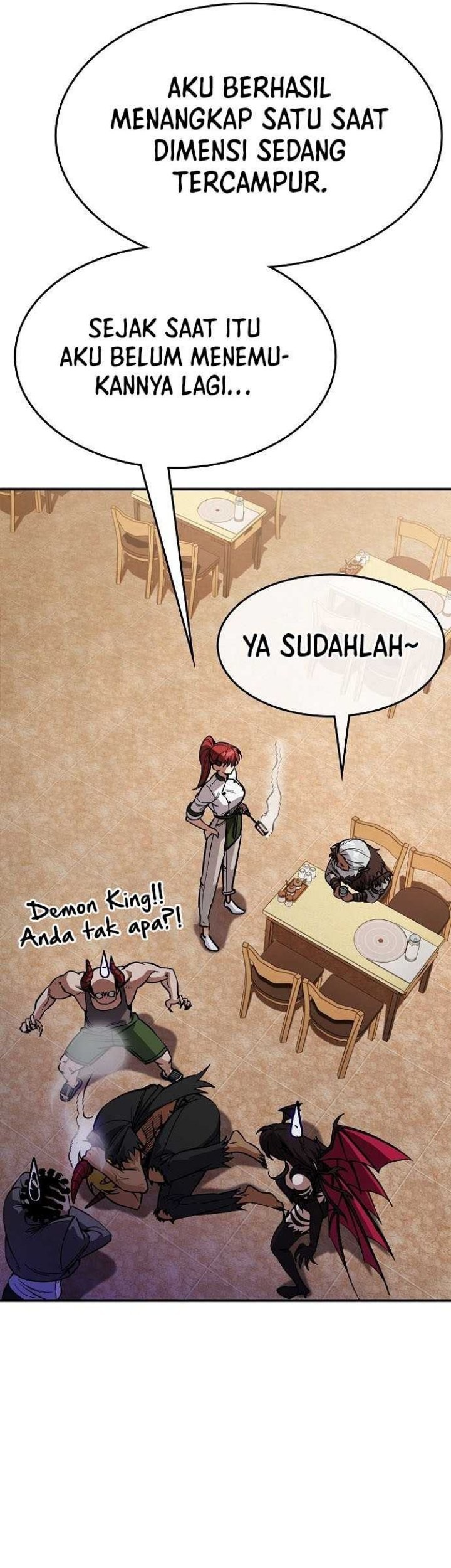 Peace Restaurant Chapter 3 halaman 25