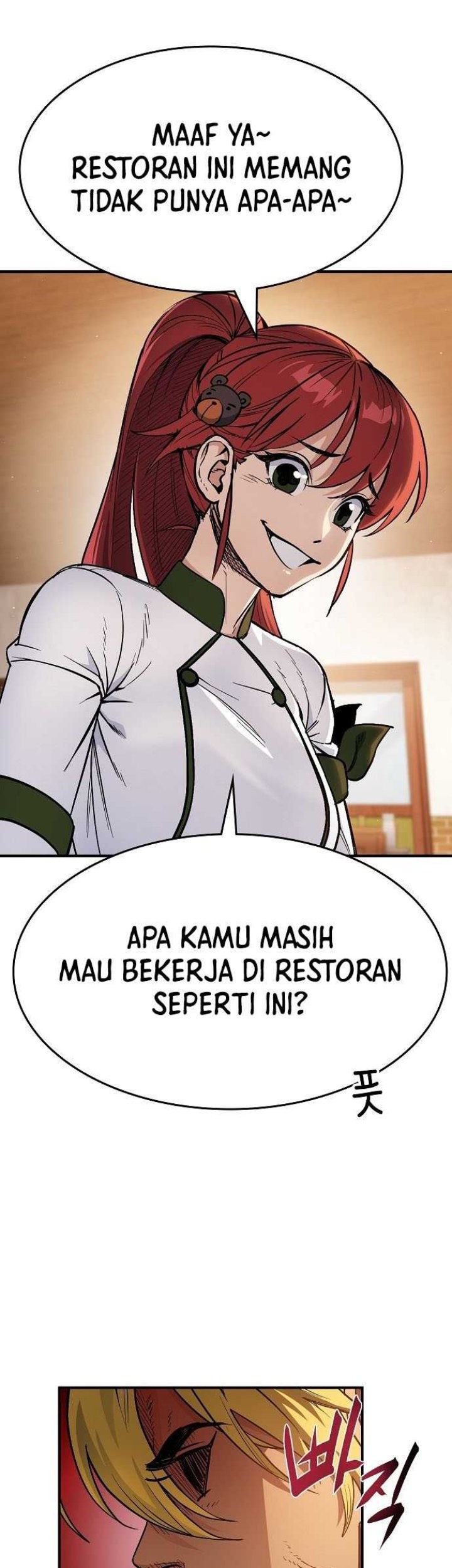 Peace Restaurant Chapter 3 halaman 27