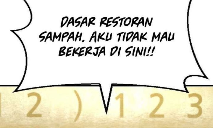 Peace Restaurant Chapter 3 halaman 29