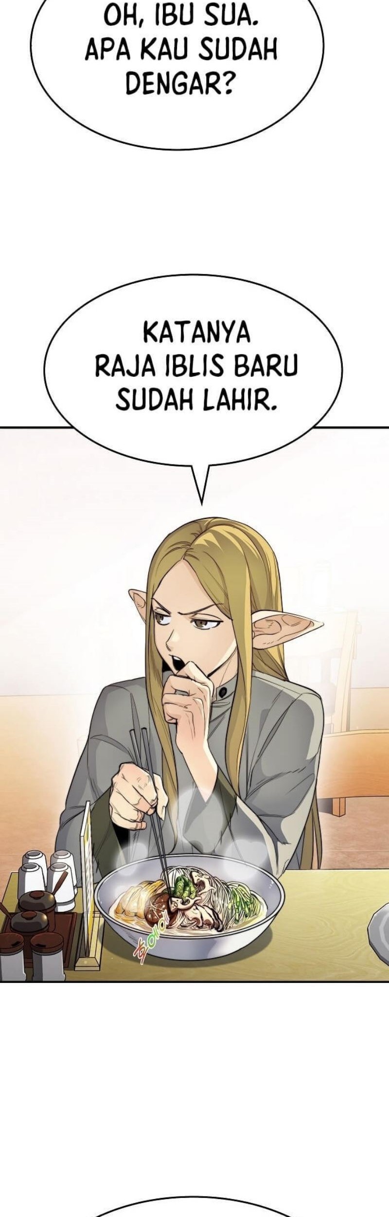 Peace Restaurant Chapter 1 halaman 32