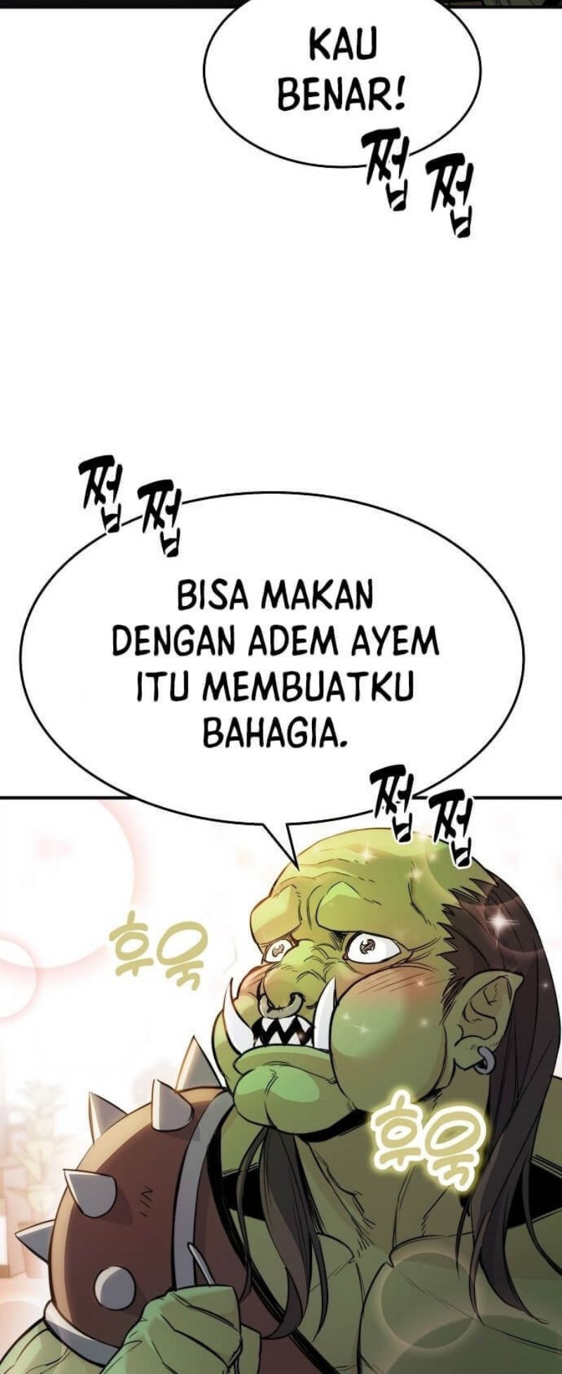 Peace Restaurant Chapter 1 halaman 27