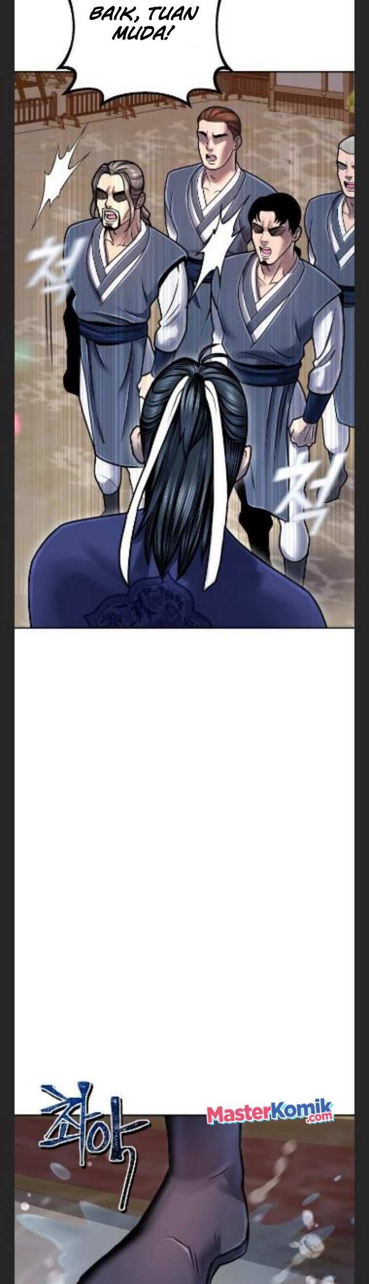 Revenge Of Young Master Peng Chapter 48 Gambar 18