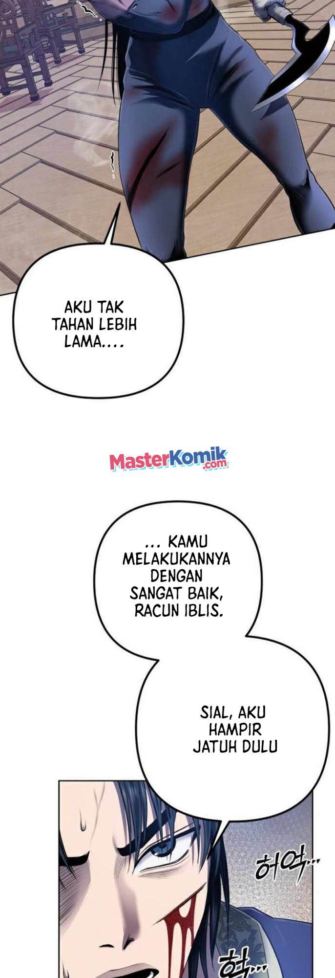 Revenge Of Young Master Peng Chapter 26 Gambar 13