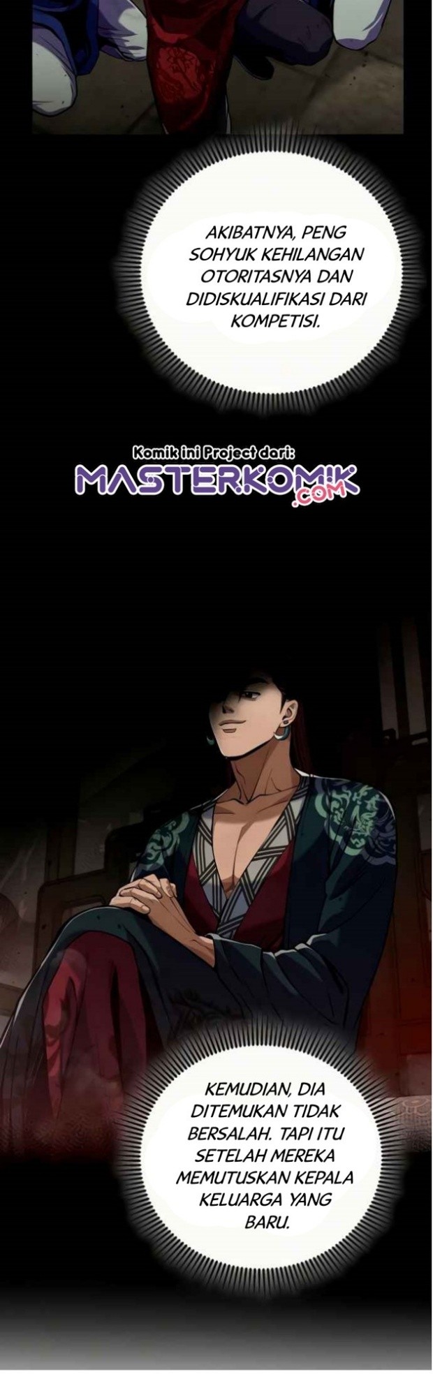 Revenge Of Young Master Peng Chapter 04 Gambar 17